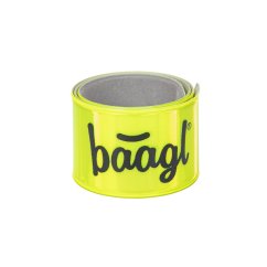 BAAGL Reflexný pásik na ruku set 3 ks - Baagl
