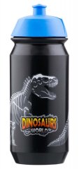 Dětská láhev na pití Baagl Dinosauři 500 ml