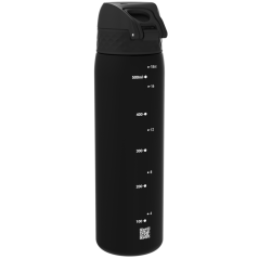Láhev na pití ion8 Leak Proof Black 500 ml