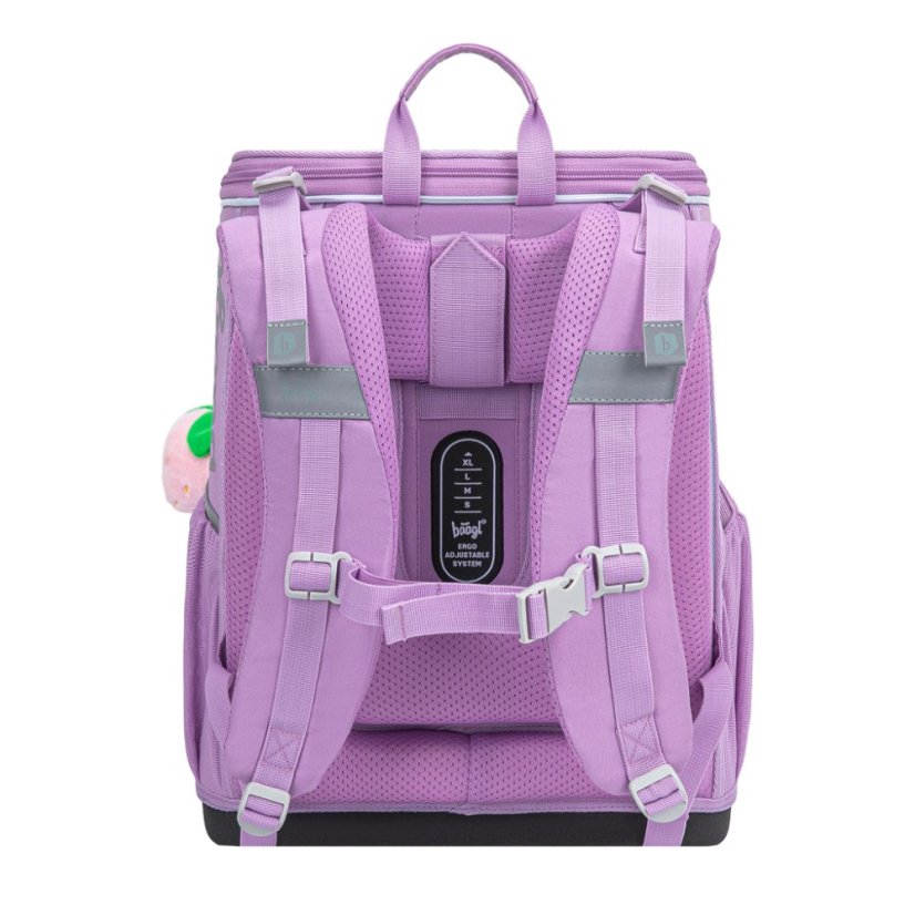 BAAGL Školní aktovka Zippy Lavender - Baagl