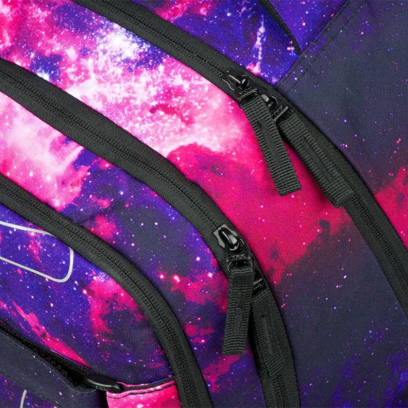 BAAGL Školský batoh Skate Max Galaxy - Baagl
