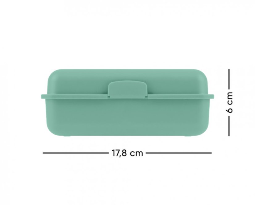 BAAGL Box na svačinu Green - Baagl