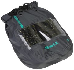 Vrecko na suchú obuv Boll Dry Shoe Sack L green