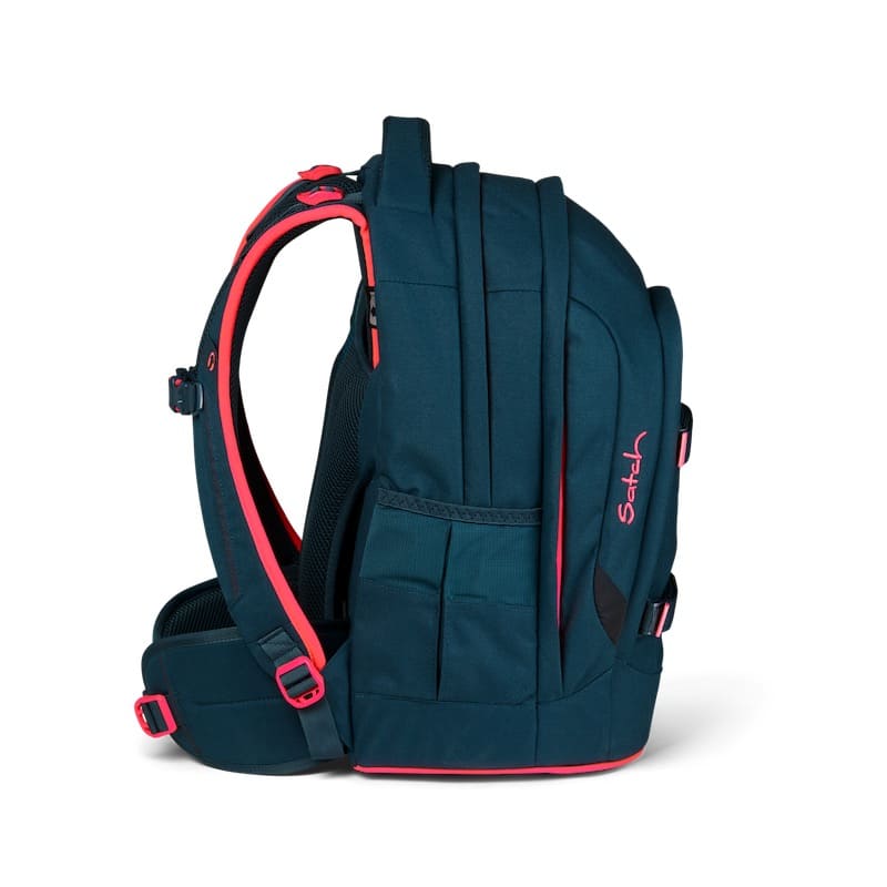 Studentský batoh Satch Pack - Pink Phantom