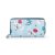 Dámská peněženka Oxybag MONY L Navy Flowers