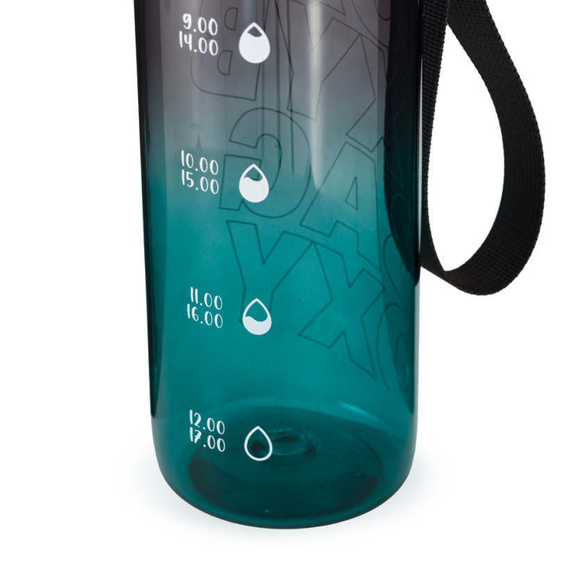 Láhev OXY LiFE 800 ml Ombre Night - Oxybag (Karton P+P)