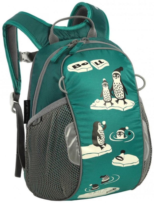 Dětský předškolní batoh Boll BUNNY 6 Penguins