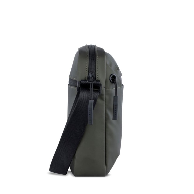 Pánská crossbody taška Bugatti Blanc olivová