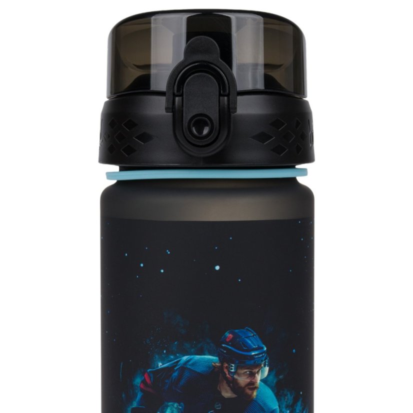BAAGL Tritanová láhev na pití Hokej, 500 ml - Baagl