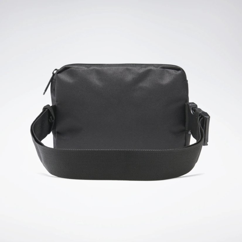 Ledvinka Reebok Te Waistbag zip černá
