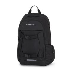 Studentský batoh OXY Zero Blacker - Oxybag (Karton P+P)