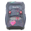 Školní batoh Step by Step GRADE Glitter Heart Hazle, AGR certifikát Školní batoh Step by Step GRADE Glitter Heart Hazle, AGR certifikát