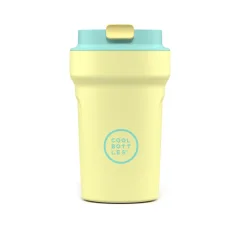 Nerezový termohrnek COOL BOTTLES Paradise Creta třívrstvý 350ml