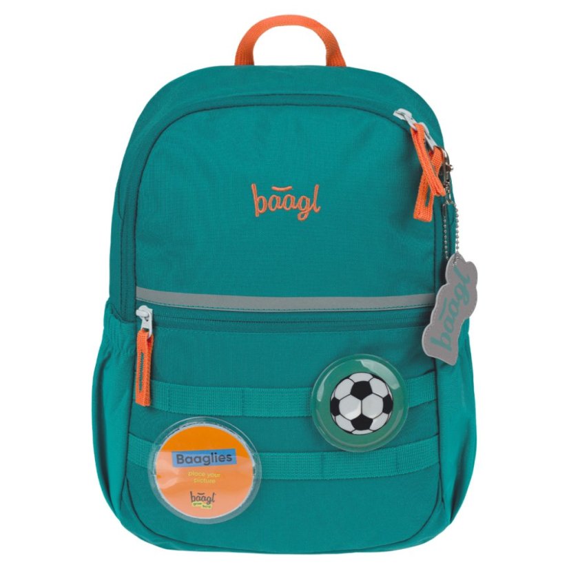 BAAGL Batoh Buddy Futbal GRS - Baagl