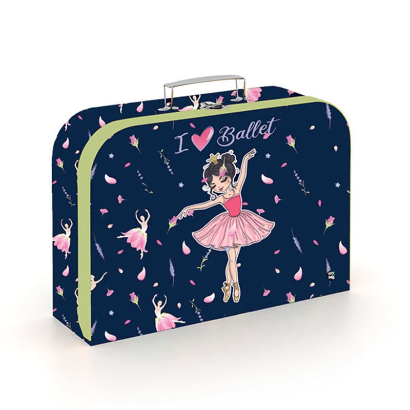 Kufřík lamino 34 cm Oxybag Baletka