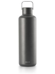 Nerezová láhev na pití Equa Timeless Dark 1000 ml