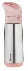 B.Box termoska na pitie so slamkou 500 ml – Blush Crush