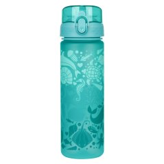 BAAGL Tritanová láhev na pití Delfín 500 ml - Baagl