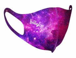 Antibakteriální rouška pro děti Baagl Galaxy