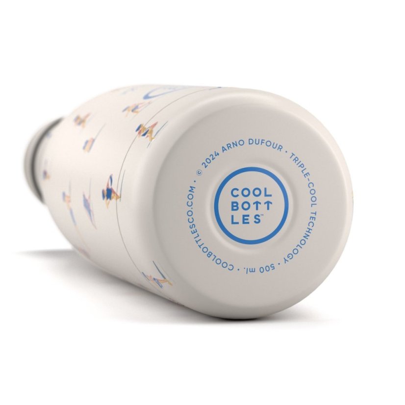 Nerezová termolahev Cool Bottles Xclusive! Ocean Breeze třívrstvá 500 ml