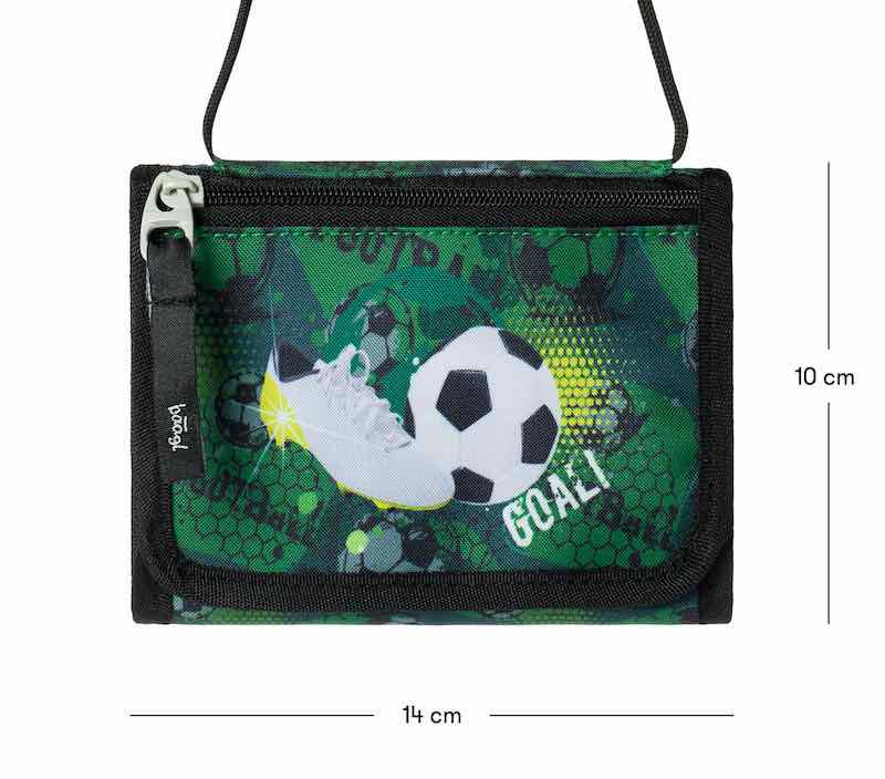 Peněženka na krk Baagl Fotbal