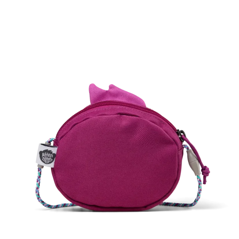Dětská peněženka na krk Affenzahn Kids Wallet - Bird