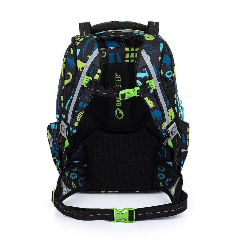 Školní batoh Bagmaster VEGA 22 B