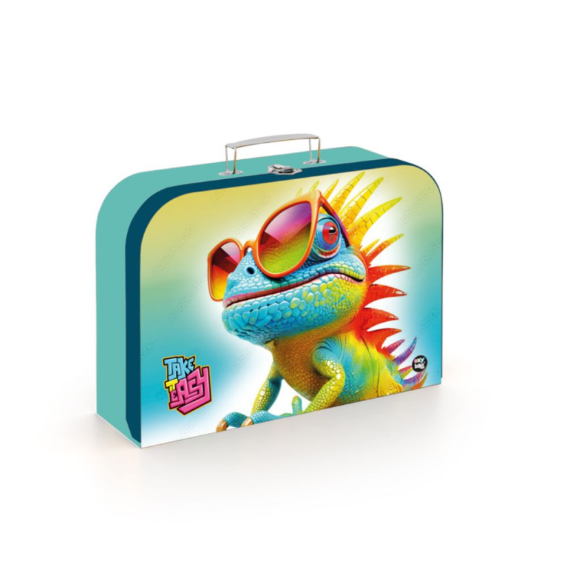 Kufřík lamino 34 cm Chameleon - Oxybag (Karton P+P)
