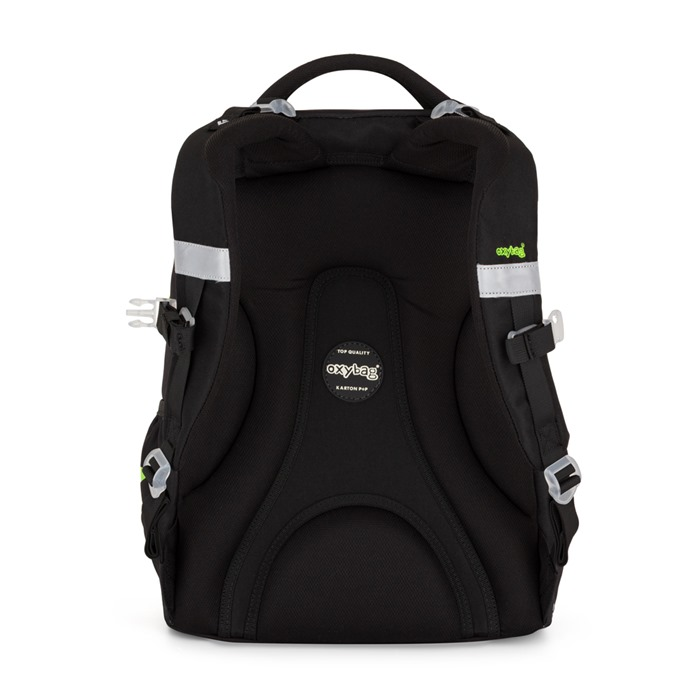 Školní batoh OXY Ombre Rebel - Oxybag (Karton P+P)
