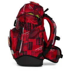 Školní batoh pro prvňáčky Ergobag Prime Fire