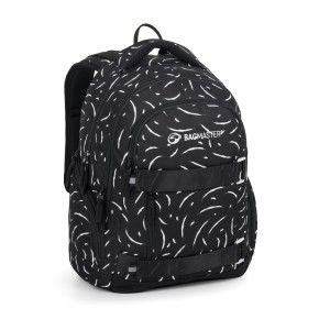 Bagmaster NOMAD 25 A studentský set – černo-bílý - Bagmaster