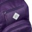 BAAGL SET 3 Coolmate Plum: batoh, penál, sáček - Baagl