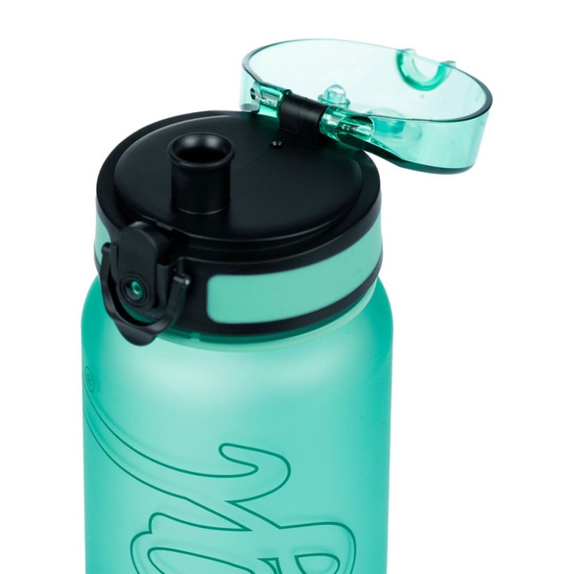 BAAGL Tritanová láhev na pití Green, 800 ml - Baagl