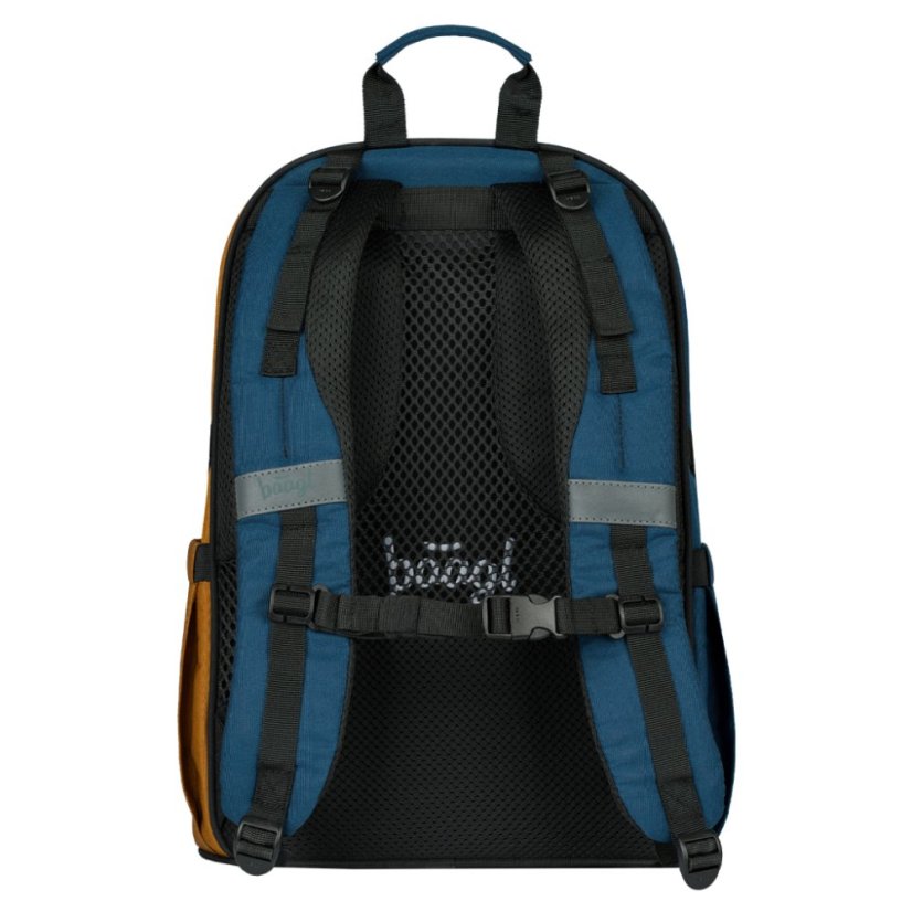 BAAGL Školský batoh Skate Duo - Baagl