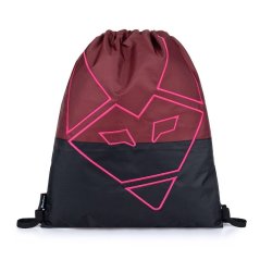 Sportovní vak na záda Oxybag Oxy Sport Fox red