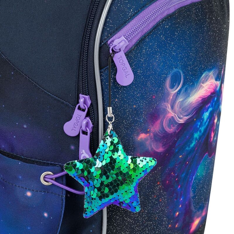 Školní batoh s unicornem Topgal COCO 24006