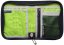 Peněženka na zip Boll ZIP WALLET black/lime