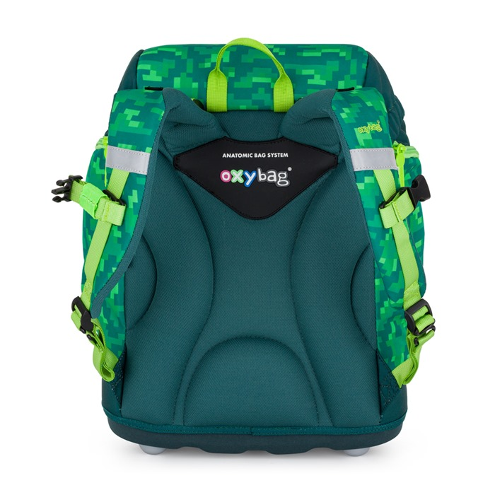 Školní set 4ks OXY Sherpy OXY Sherpy Playworld - Oxybag (Karton P+P)
