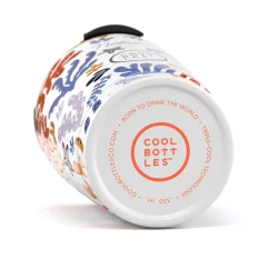 Nerezový termohrnek Cool Bottles Xclusive! Nébula - Underwater Fun 330 ml