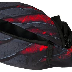 BAAGL Ľadvinka Snap Láva - Baagl