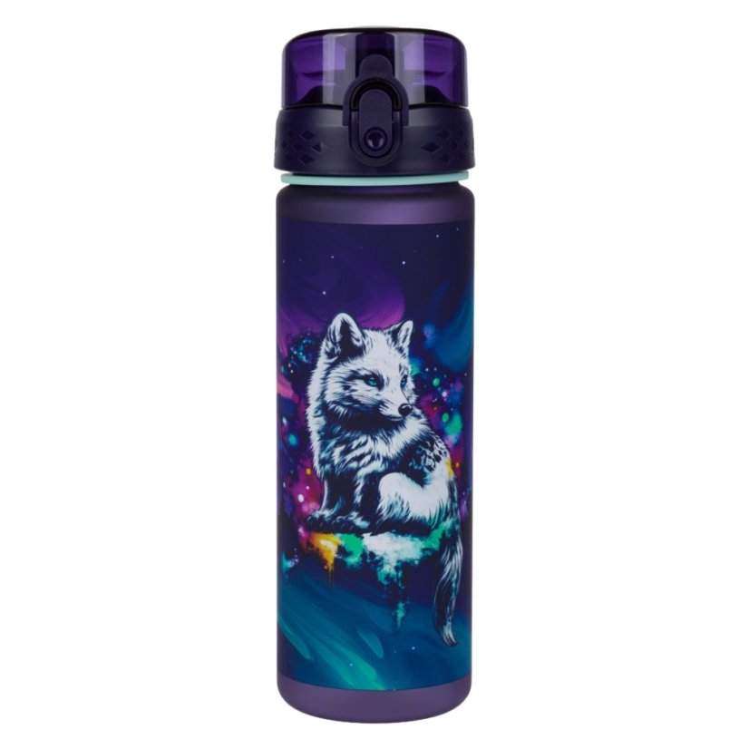 BAAGL Tritanová láhev na pití Aurora, 500 ml - Baagl