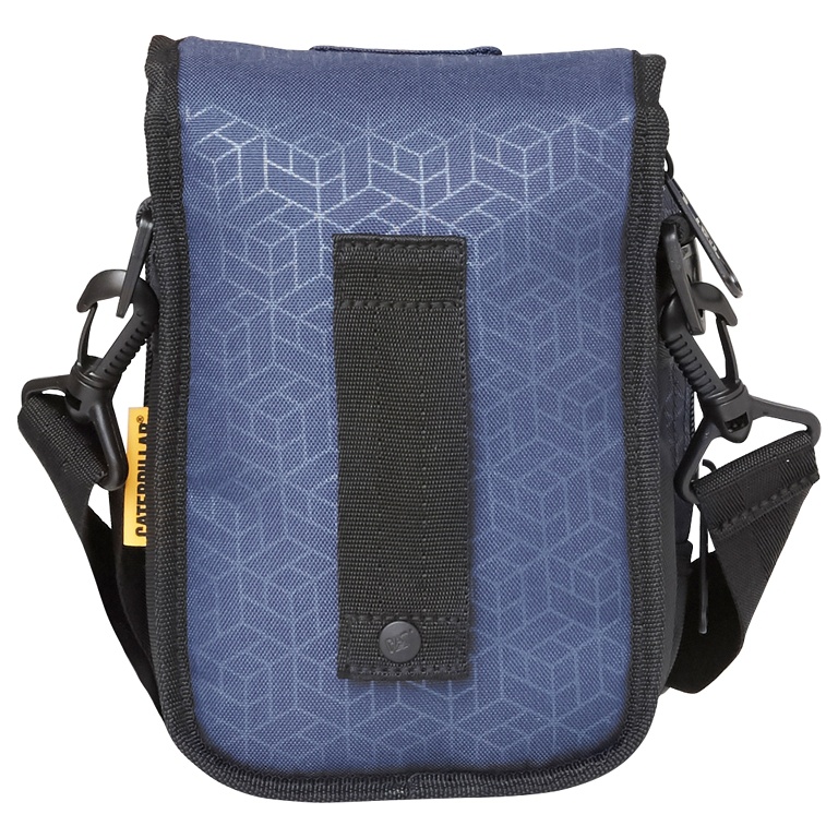 Crossbody taška CAT Millennial Classic Ronald navy modrá