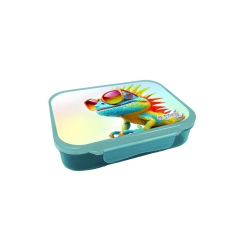 Box na svačinu s přihrádkami Chameleon - Oxybag (Karton P+P)