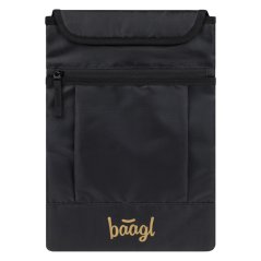 BAAGL Obal na notebook Gold - Baagl BAAGL Obal na notebook Gold - Baagl