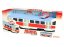 Tramvaj Tatra T3 česká kovová 16cm retro na zpětný chod v krabičce 20x8x6cm CZ design - Rappa