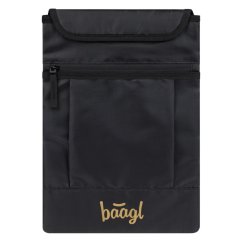 BAAGL Obal na notebook Gold - Baagl