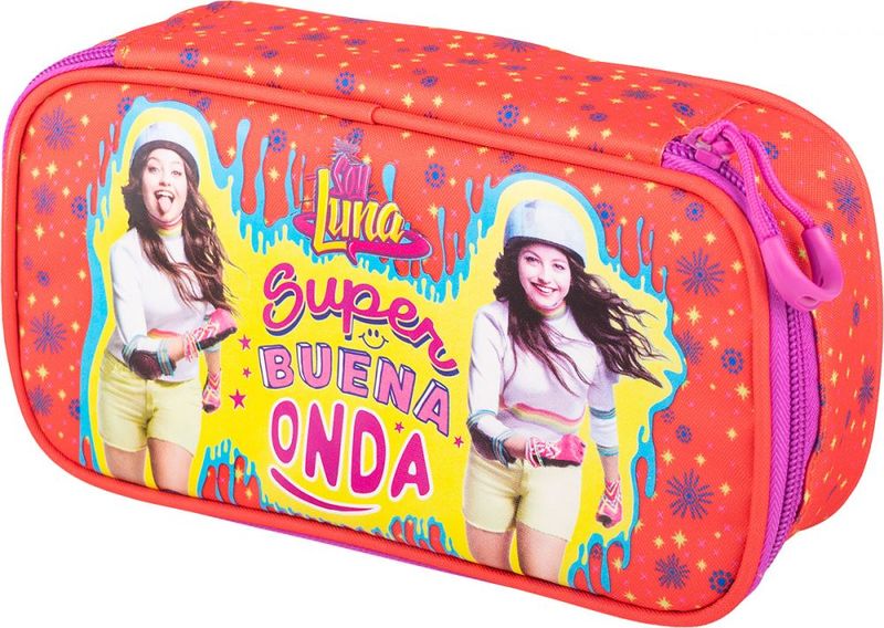 Penál etue Baagl Soy Luna