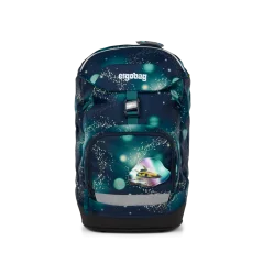 Školská taška pre prváčikov Ergobag prime - Galaxy space