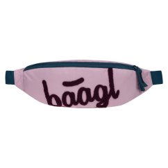 BAAGL Ledvinka Snap Rose GRS - Baagl