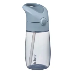 B.Box fľaša na pitie so slamkou Junior 380 ml – Chill Out